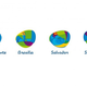Illustration for article titled The New Branding For Rio 2016 Looks Like a Very Friendly Amoeba
